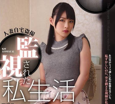 RBD-865維修工人偷偷安裝攝像頭趁慾求不滿的人妻波木遙在家自慰時闖入強行內射