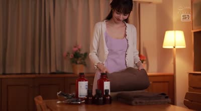 SONE-755家庭美容院一個超級喜歡她的中年粉絲-石田佳蓮