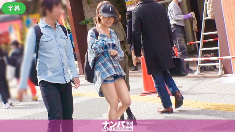 200GANA-2286-C 超級柔軟，第一次嘗試。 1479 「被邀請了，我無法拒絕…」成功搭訕一位害羞的女孩！