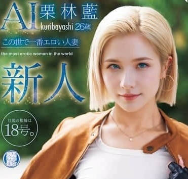 NAIAD-005 這世上最色情的人妻-栗林藍