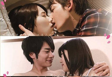 silk-113 女性向AV之波多野結衣出演不老實的戀人們