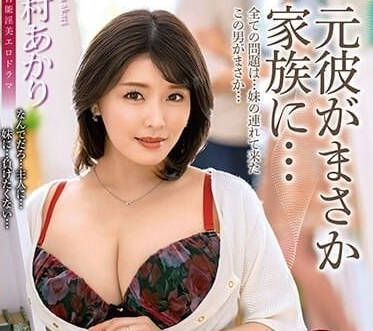 ALDN-245 沒想到和前男友成了家人-新村明裡