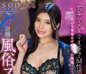 STARS-896 風俗PLAY一日體驗-神木麗