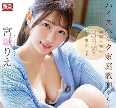 SSIS-675 如果是高規格家庭教師的話