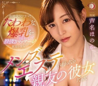 DLDSS-207 當我去男性美容院時-蘆名穗花