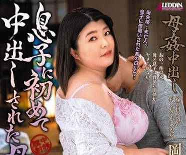 ALDN-187 母親被兒子姦淫並初次被兒子中出