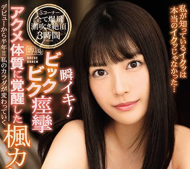 ipx-305 被開發完成的長腿美女-楓カレン