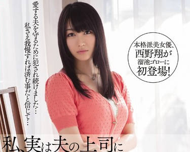 mdyd-785 不能和老公說的秘密-西野翔