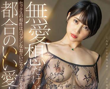 STARS-729 方便的情婦-夏目響