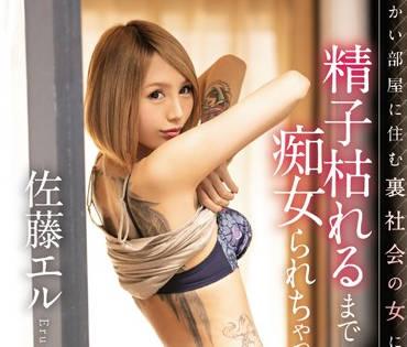 miaa-237 對面房間住的不良癡女-佐藤エル