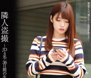 STSK-029 鄰居偷窺狂