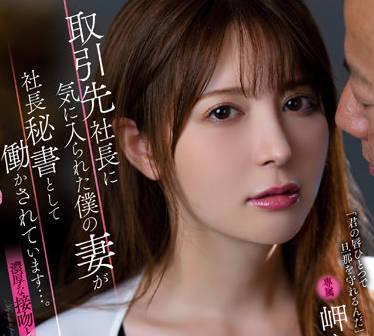 ADN-429 總裁秘書 – 美咲奈奈美