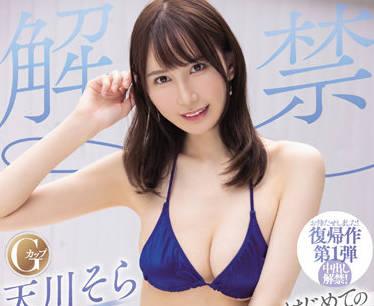 HMN-247 第一次真正的性交 – 天川空