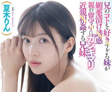 fsdss-453 兩兄妹趁父母不在時進行亂倫-夏木りん