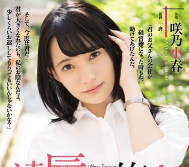 rbd-956 命中註定的身體服務 – 佐紀乃小春