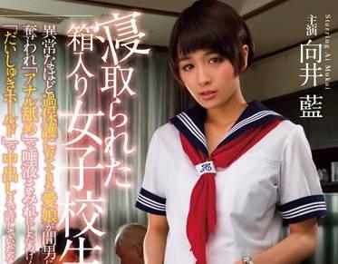 avop-265 被戴綠帽子的女學生-向井藍