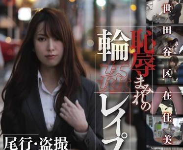 sdmt-953 世田谷區居民
