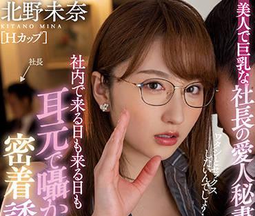 hmn-136 愛人秘書-北野未奈