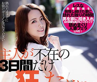 dfdm-026 在我丈夫不在的時候-向井藍