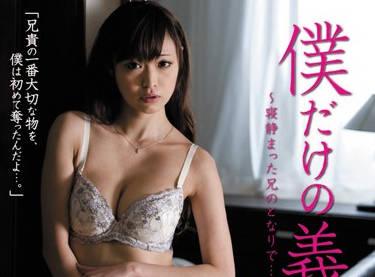 juc-840 只屬於我的姐姐-椎名美來