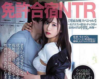 pred-337 駕駛執照訓練營 – 星名愛