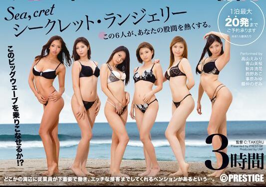 lnp-002 秘密內衣