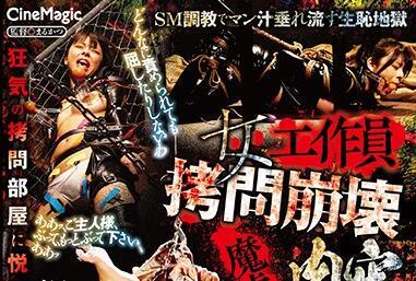 cmv-139 女特工酷刑崩潰 – 美咲梓