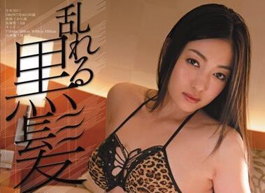 tyod-188 凌亂的黑髮 – Ryu Enami