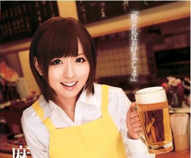 今晚，我要和你來一場甜蜜的醉酒性愛，麻倉優。