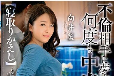 dvaj-461 外遇夥伴 – 向井愛