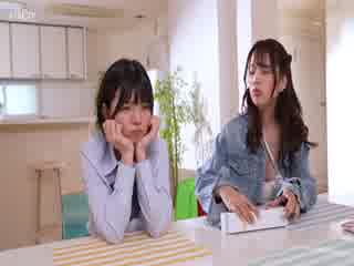 [中文字幕] HMN-458 我要守護妹妹的貞操！被正義感爆棚的女友姊姊發現我是淫蕩的蕩婦，竟然讓我第一次