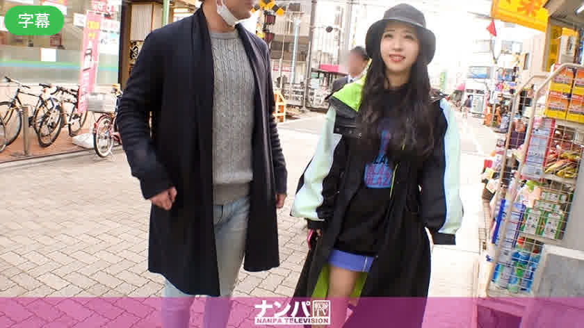 200GANA-2244-C 認真柔軟，初拍。 1450 在商店街被搭訕的肌肉迷戀時尚女孩♪謹慎HD